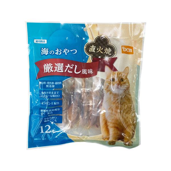 DCM 海のおやつ/12本 厳選だし風味 : DCMオンライン - 通販 - Yahoo 