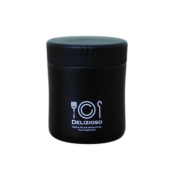 DCM スープポット/280ml ブラック ブラック/280ml : DCM DCM スープポット/280ml ブラック ブラック/280ml : DCM