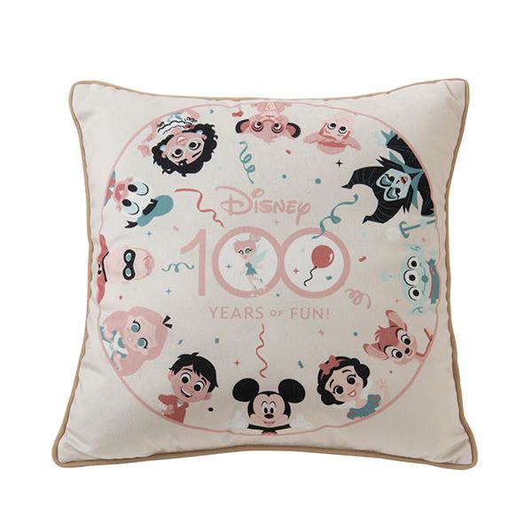 Disney - ディズニークッション4点セット Disney - ディズニー 円座クッション 4個セットの通販 by ちー