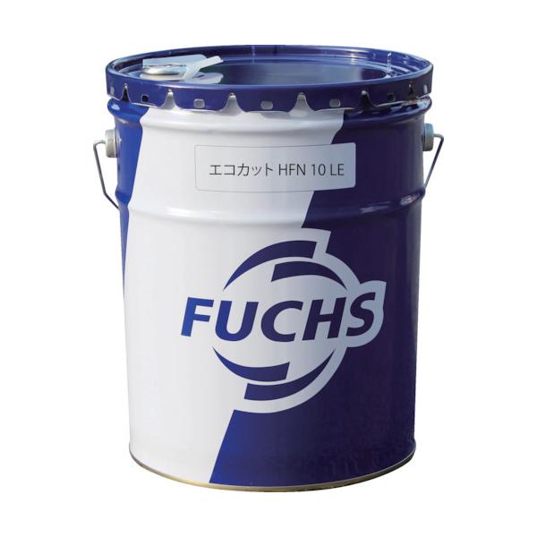 フックス エコカットHFN10LE油性切削油20Lペール缶/HFN10LEPL フックス エコカットHFN10LE油性切削油20Lペール缶/HFN10LEPL