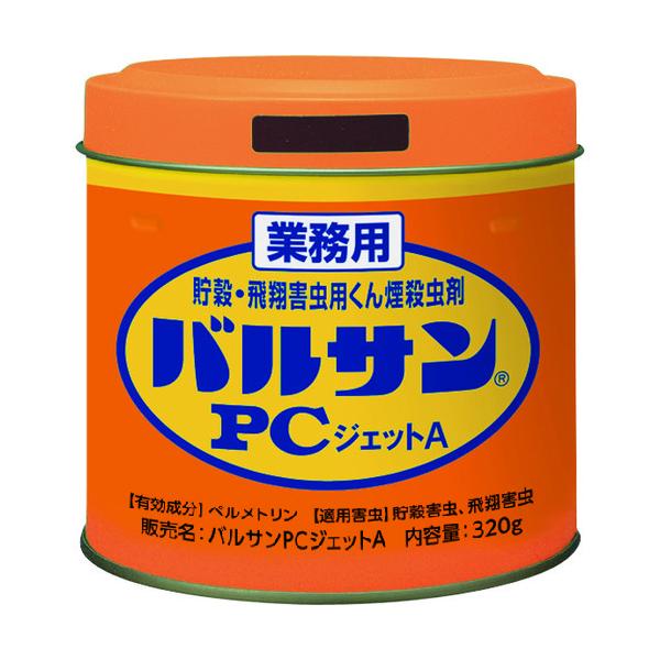 バルサン320g 4缶 Amazon.co.jp: レック バルサンPCジェットA 320g 業務用くん煙剤