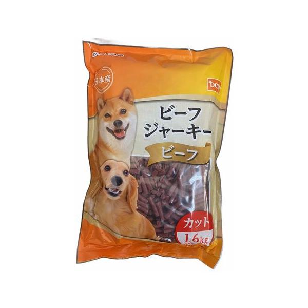 はっぴぃはっぴぃ　ビーフジャーキー250g  8袋 x11632-02.jpg