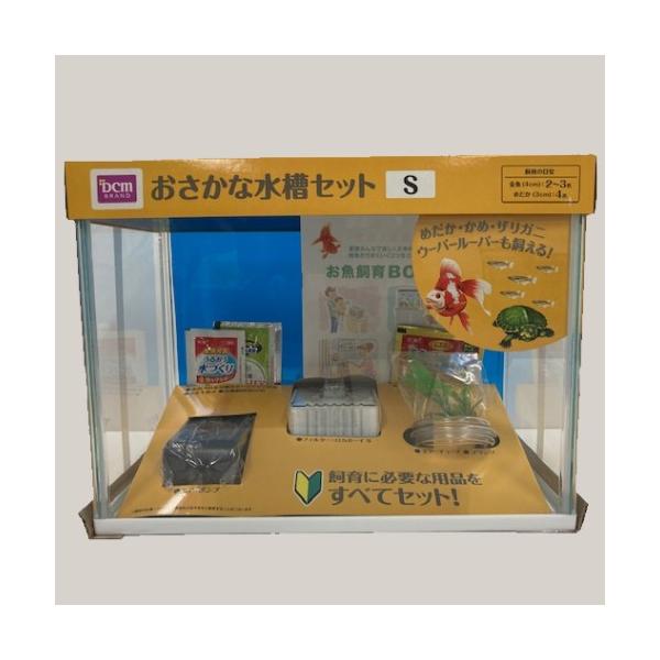 DCM おさかな水槽セット S : DCMオンライン - 通販 - Yahoo