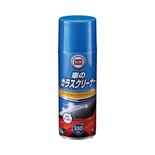 Dcm 車のガラスクリーナー L Ps013 330ml Dcmオンライン 通販 Paypayモール