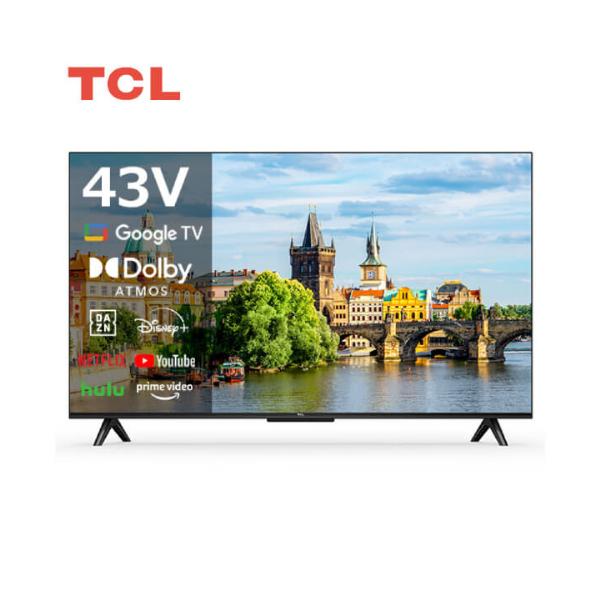 TCL Googleテレビ/43V6A 43型 : DCMオンライン - 通販 - Yahoo TCL Googleテレビ/43V6A 43型 : DCMオンライン - 通販 - Yahoo