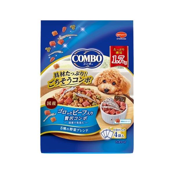 ドッグフード Petit 日本ペットフード ビューティープロ ドッグ 低脂肪 1歳から 5.2