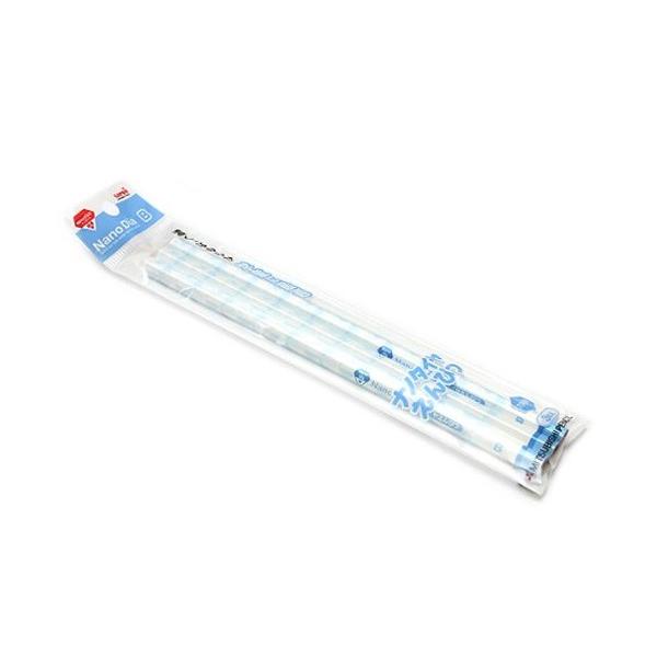 三菱鉛筆 ナノダイヤ えんぴつ 3本パック B K6594b Dcmオンライン 通販 Paypayモール