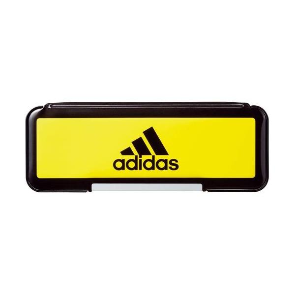 Adidas アディダス ペンケース P1505bt4 黄黒 箱型タイプ Dcmオンライン 通販 Paypayモール