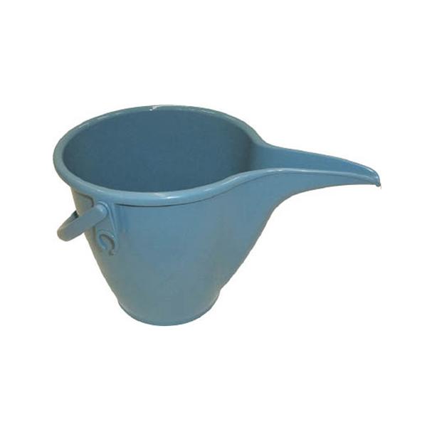 他サイト： アイリスオーヤマ バケツ　8L　ブルー/GDB8B-1256 ブルーの商品画像