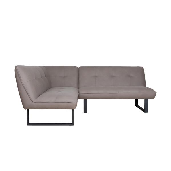 筑波産商 【組立・梱包回収】Wolf dinner sofa 2P+コーナーR 筑波産商 【組立・梱包回収】Wolf dinner sofa 2P+コーナーR