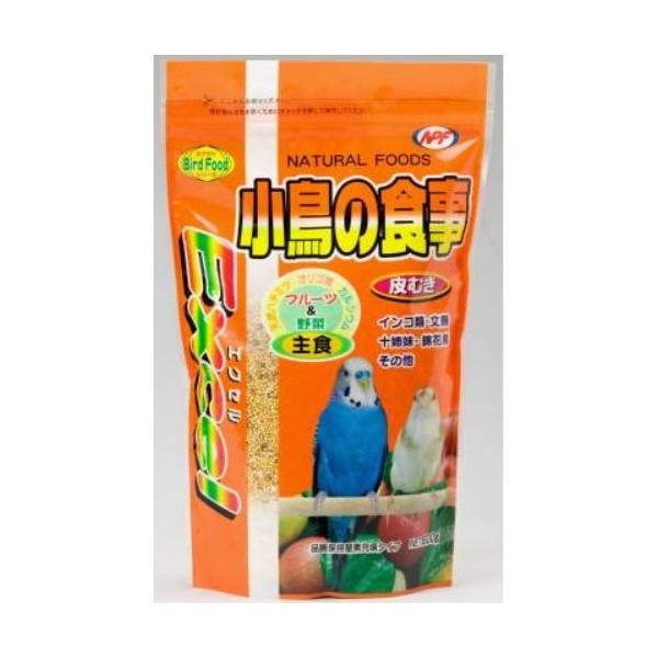 他サイト： エクセル エクセル　小鳥の食事 皮むき/600gの商品画像