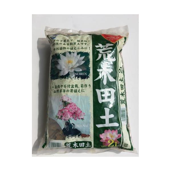 あかぎ園芸 荒木田土 2l Dcmオンライン 通販 Paypayモール