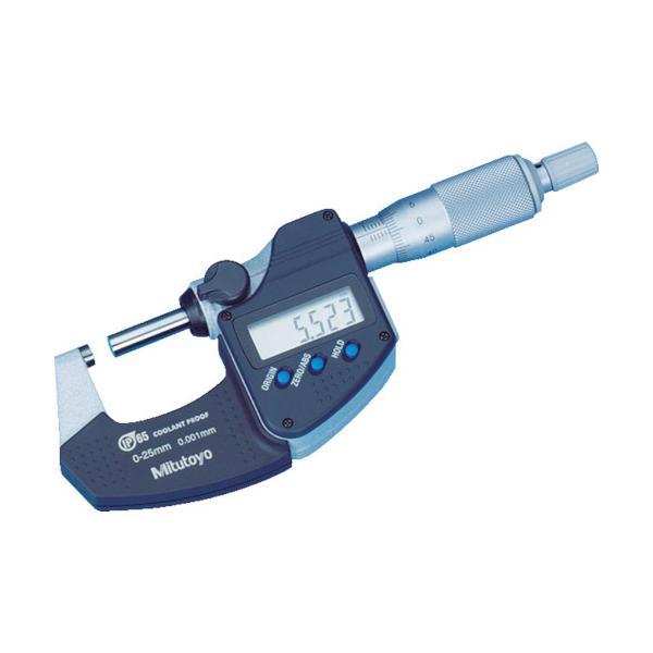 まろん　☆即購入可☆ ミツトヨ マイクロメータ MDC-25MX 293-230-30 1PC（直送品