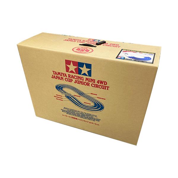 タミヤ ミニ四駆 ジャパン カップ Jr.サーキット ミニ四駆 ジャパンカップ Jr.サーキット （レッド/ブルー