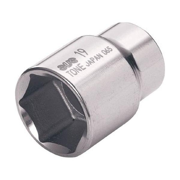 他サイト： TONE ソケット(6角)/3S-24　8100 24mmの商品画像