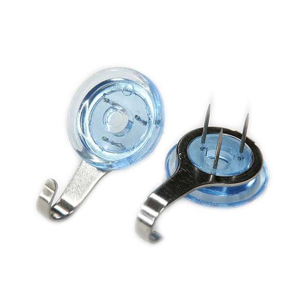 他サイト： ハイロジック スリーピンフック　2個入 ブルーの商品画像