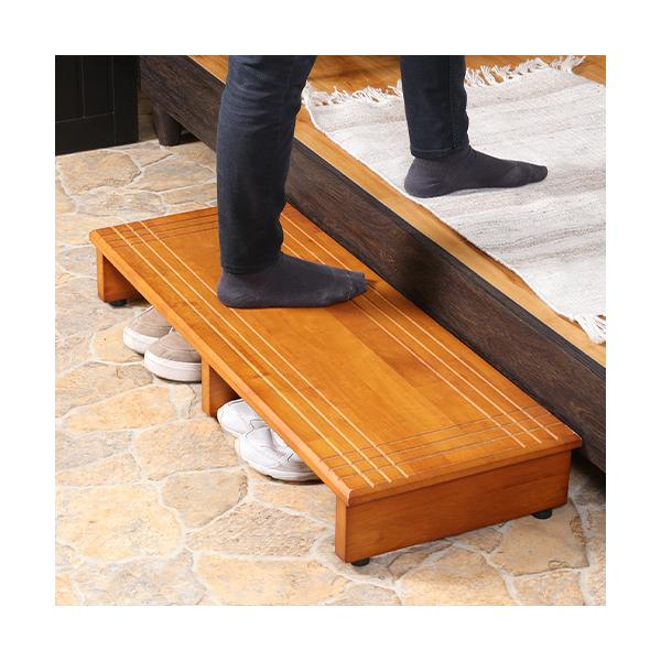 他サイト： 不二貿易 玄関台/88990の商品画像