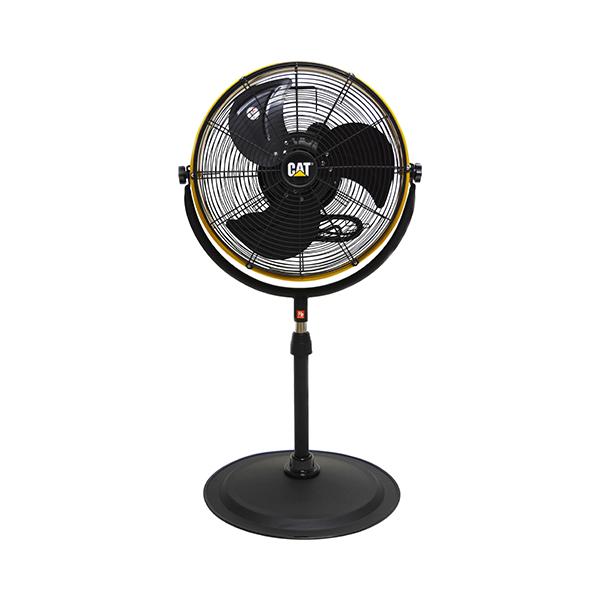 CAT 工場扇 45cm(スタンドタイプ)/HVP-18S-DC 羽サイズ:45cm