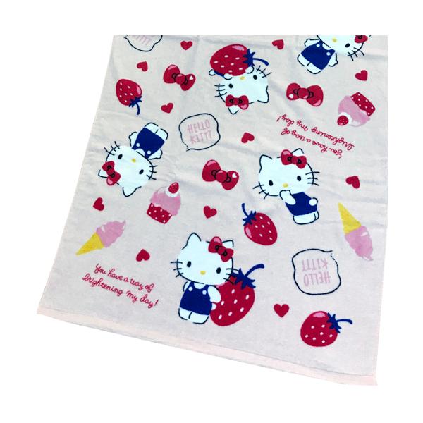 ハローキティ タオルの人気商品 通販 価格比較 価格 Com