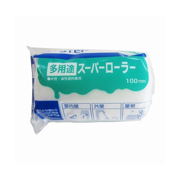 多用途スーパーレギュラーローラー 100mm(スペア) :4957787120314:DCMオンライン 通販 MEGA MEGA多用途スモールローラー 5P 100mm