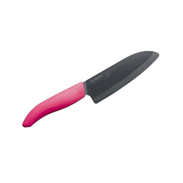 京セラ セラミック 三徳ナイフ 三徳包丁 140mm ピンク FKR140PK