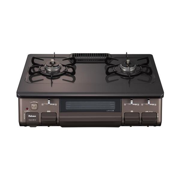 R1535) パロマ PA-369WHA-L 都市ガス用 水無しグリル 両面火焼 左強火 2018年製! ガス台 店頭取引大歓迎♪ R1535) パロマ PA-369WHA-L 都市ガス用 水無しグリル 両面火焼 左強火