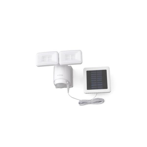 アイリス ソーラー式LED防犯センサーライト/LSL-SBTN-800 800ml