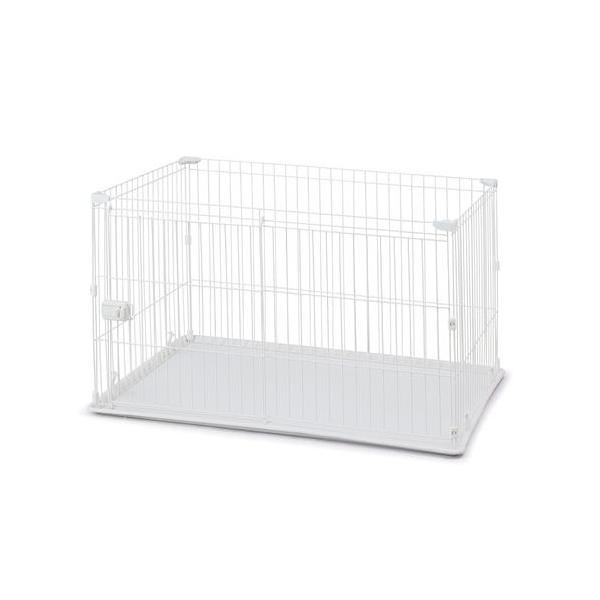 アイリスオーヤマ システムサークルトレー付き スライドドア Sts 1200t 犬小屋 ケージ 価格比較 価格 Com