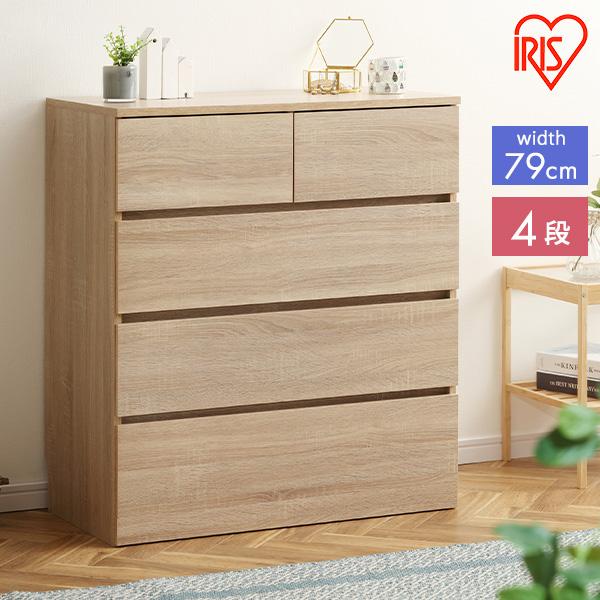 ナチュラルウッドチェスト