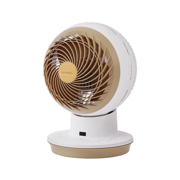アイリスオーヤマ サーキュレーター アイ DC JET SDC15T W サーキュレーターアイ DC JET インテリアモデル PCF-SDC15T-EC