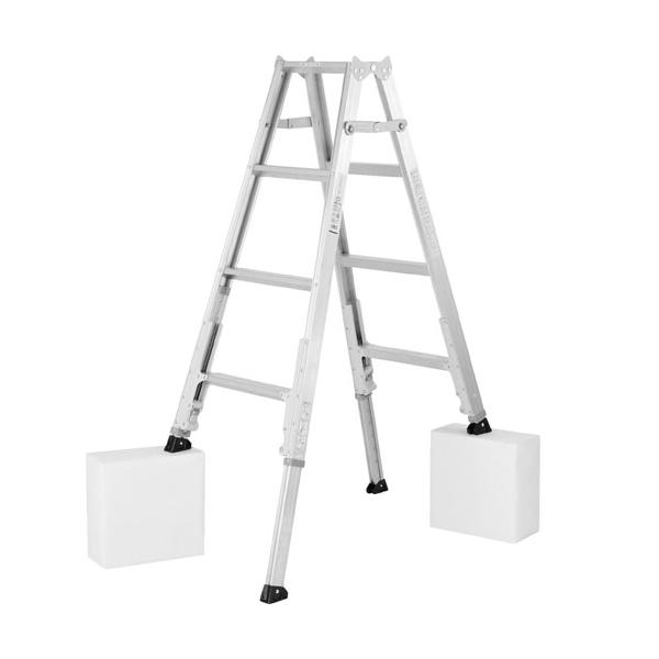 ALINCO 【法人限定】軽量伸縮脚立4~5尺/KARU150 4~5尺 : DCM ALINCO 【法人限定】軽量伸縮脚立4~5尺/KARU150 4~5尺 : DCM