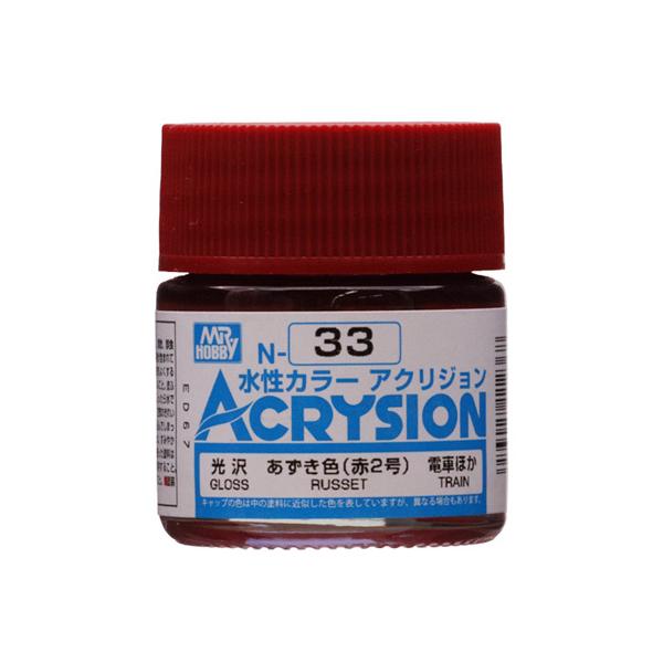 アクリジョン85 セールカラー ヨドバシ.com - GSIクレオス N85 [新水性 アクリジョンカラー