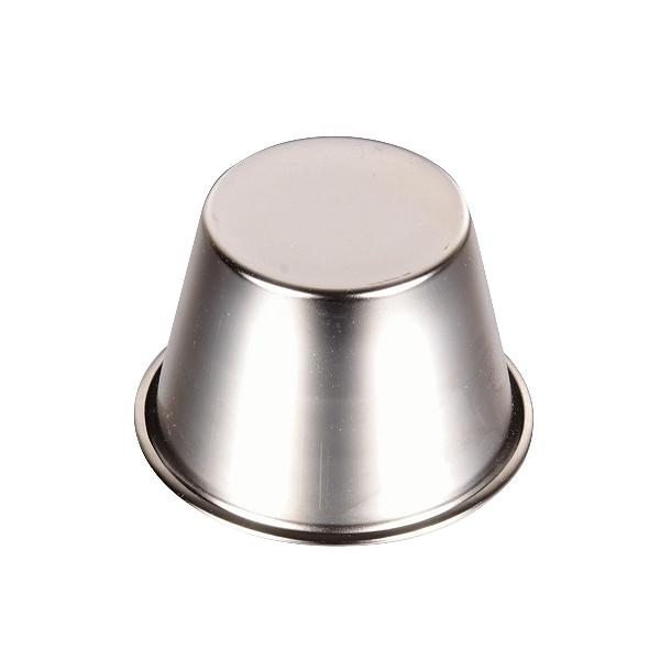 パール金属 188ステンレス ジャンボプリンカップ