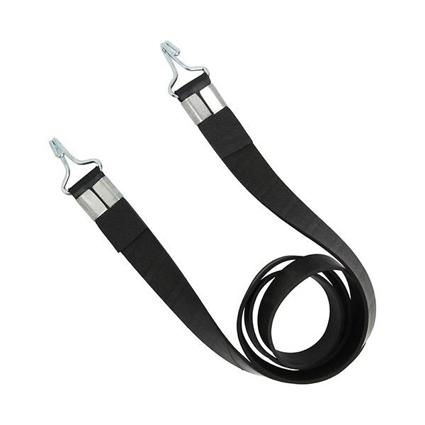 ゴム ひも フックの人気商品・通販・価格比較 丸ゴムカラーバンド 100cm ゴムバンド フック付き