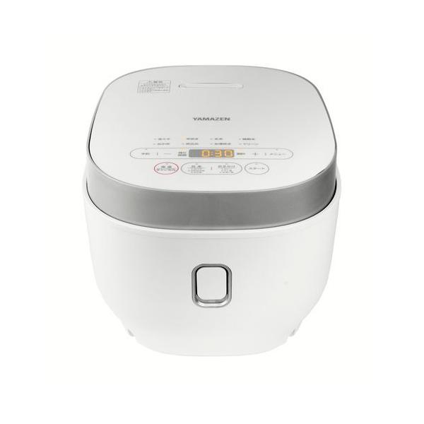 YAMAZEN　マイコン炊飯ジャー　YJP-M10　2022年製品 YAMAZEN YJP-M10 価格比較 - 価格.com