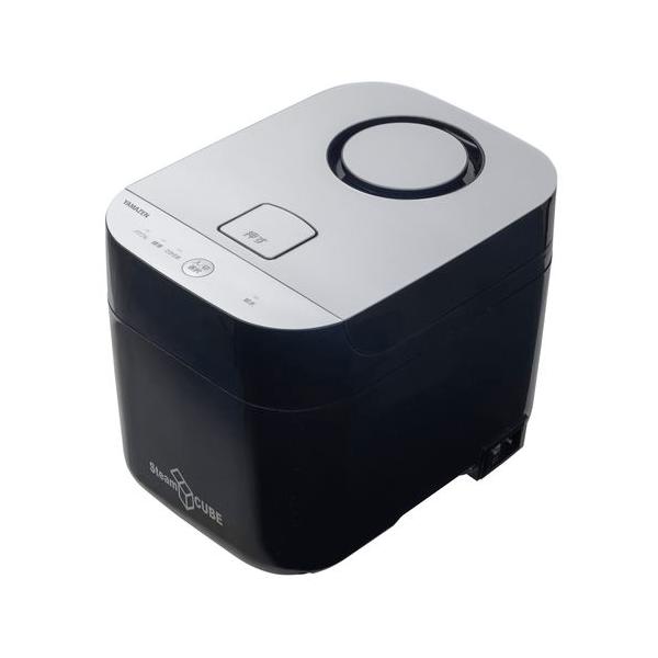 YAMAZEN スチーム式加湿器/KSF-K284(B) : DCMオンライン - 通販