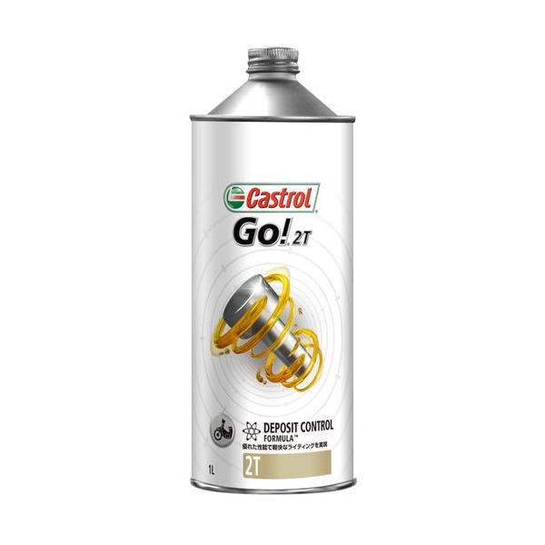 当時物 未開封 カストロール 2ストオイル GT380 RG GT550 RZ