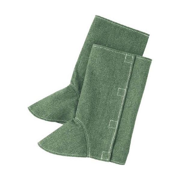 TRUSCO パイク溶接保護具 足カバー ワイドタイプ/PYRAKL TRUSCO パイク溶接保護具 足カバー ワイドタイプ/PYRAKL