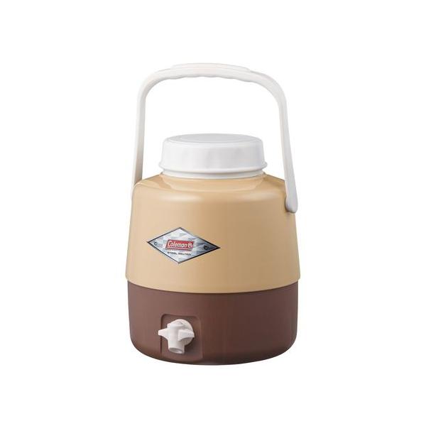 Coleman - Coleman ウォータージャグ スチールベルトジャグ バターナッツ　カスタム品 コールマン スチールベルトジャグ/バターナッツ : DCMオンライン