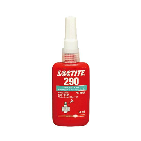 ロックタイト ねじゆるみ止め用嫌気性接着剤 290 50ml/23406 : DCM 