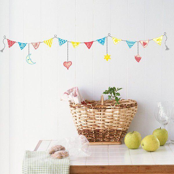 ハウスジーダ ウォールステッカー 旗 フラッグ 部屋 模様替え 壁 Buyee Buyee 日本の通販商品 オークションの代理入札 代理購入