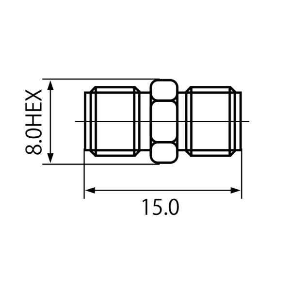 SMA-A-JJ SMA�ϊ��R�l�N�^�[�i���p�j ���i�摜4