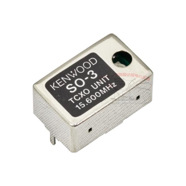 SO-3 TCXO �P���E�b�h ���x�⏞�^�������U���j�b�g ���i�摜1
