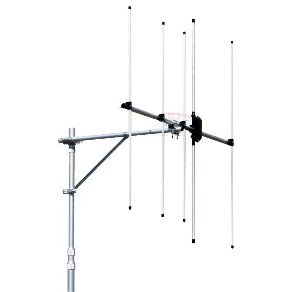 A144S5R2 �_�C�������h �ʐM�p�r�[���A���e�i144MHz 5�G�� �V���O�� ���i�摜1