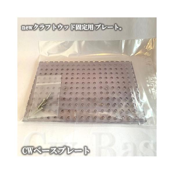 (サイズ:220×140×厚み5mm) (素材/材質:塩化ビニール) (特徴●テーパーカット加工済み(4ヶ所) ●ステンレス タッピングビス 4×20mm×4本入り ●クラフトウッドの底面に3〜3.5mmのドリルで仮穴をあけてビス留めします...