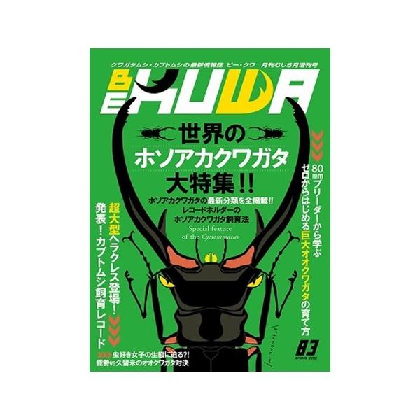 くわがた かぶとむし 本