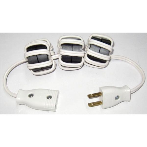 DCK-35L3W 電波障害対策用 AC電源コモンモードフィルター 1.5〜50MHz