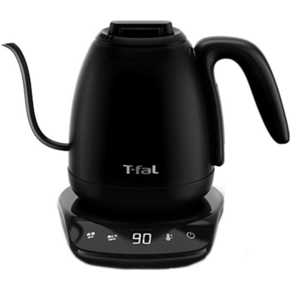 T-fal ティファール 電気ケトル カフェ ロック コントロール 0.8