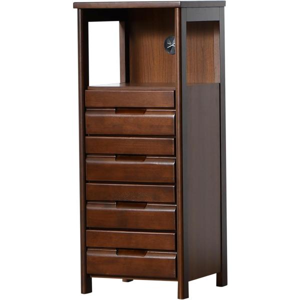 ベーシックデザインのキャビネット。天板無垢材でしっかりした造りです【サイズ】W 340×D 330×H 850 mm【素材】ラバーウッド【ベトナム製】※当商品の配送は玄関までとなります。また、時間指定不可となっております。予めご了承ください...