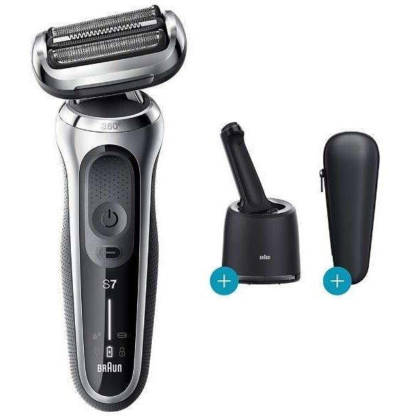 ブラウン シリーズ7 シルバー 70 S7001cc でんでんショッピング Pモール店 通販 Paypayモール